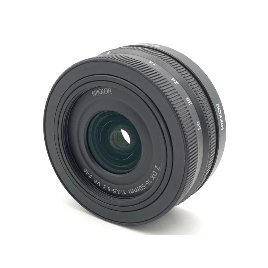 ニコン（Nikon） 【中古】 【良品】 NIKKOR Z DX 16-50mm f/3.5-6.3 VR