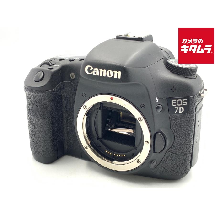 中古】 【並品】 キヤノン EOS7D ボディ : カメラのキタムラヤフー店