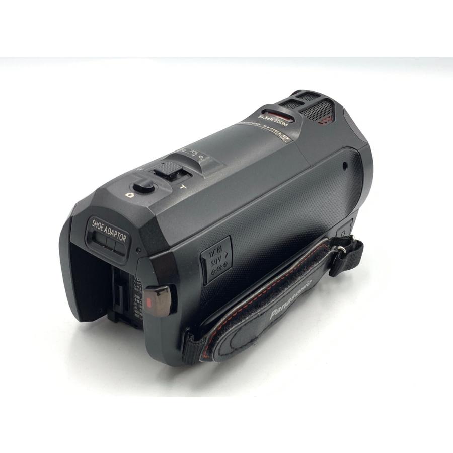 中古】 【並品】 パナソニック デジタル4Kビデオカメラ HC-VX985M-K 