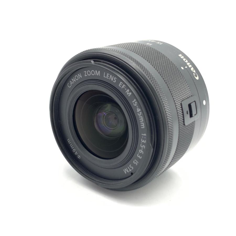 レンズ(ズーム) NIKKOR Z DX 16-50mm f/3.5-6.3 中古】 【良品】 キヤノン EF-M15-45mm F3.5-6.3 IS STM グラファイト