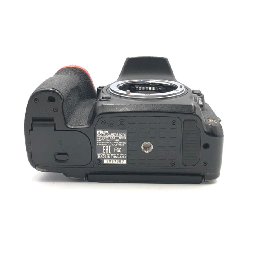 d750 ニコン ボディ 【公式通販】