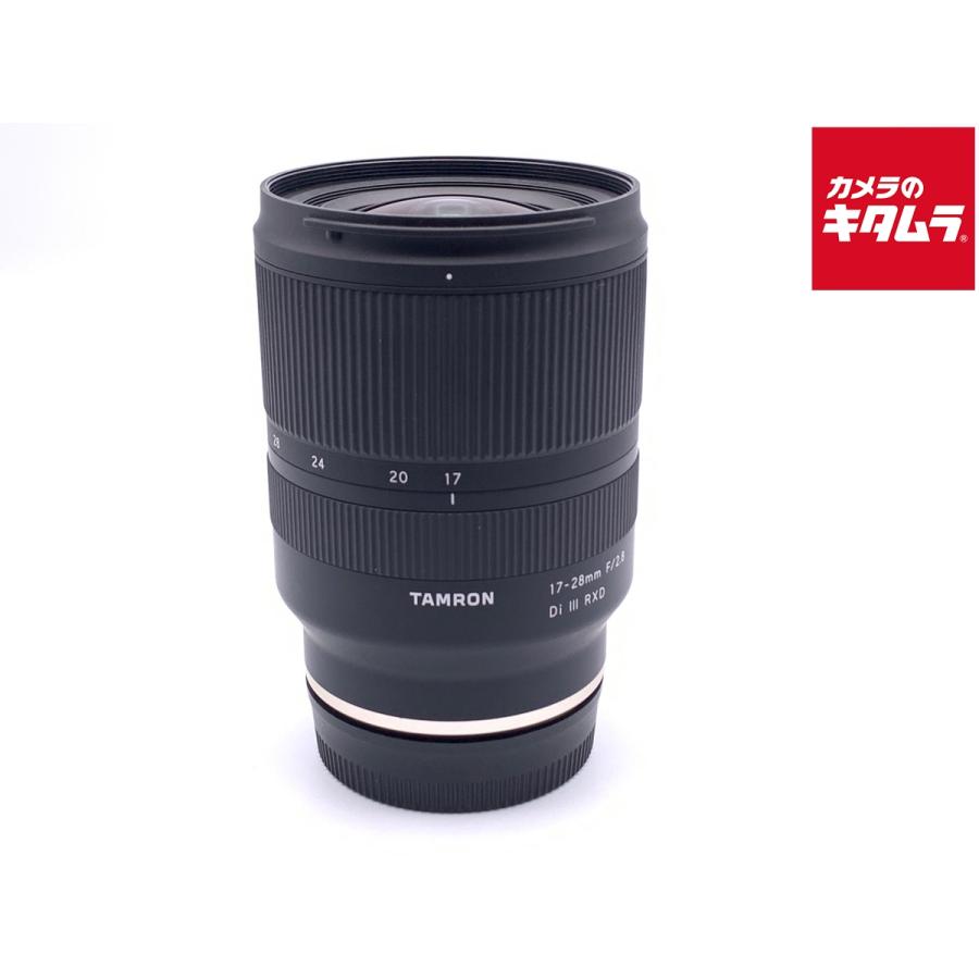 TAMRON（タムロン） 【中古】 【良品】 17-28mm F2.8Di III RXD ソニー