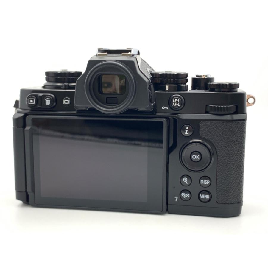 【中古】 【美品】 ニコン Zfc ボディ ブラックの画像