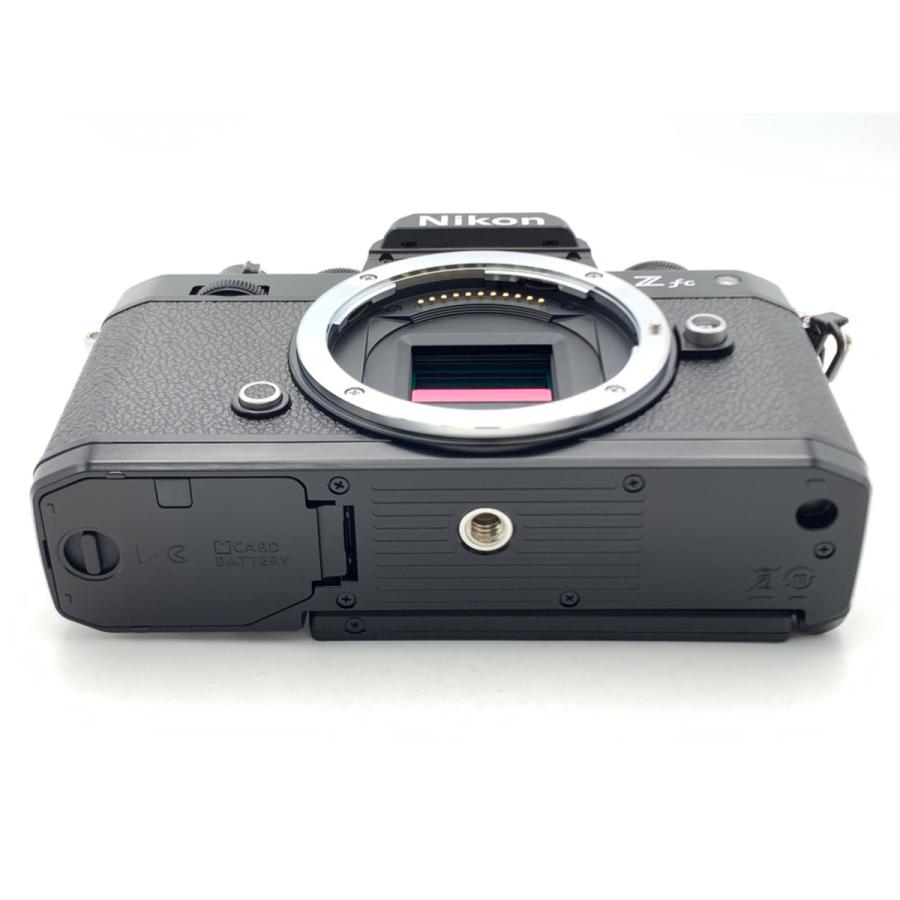 ニコン（Nikon） 【中古】 【美品】 Zfc ボディ ブラック : カメラの