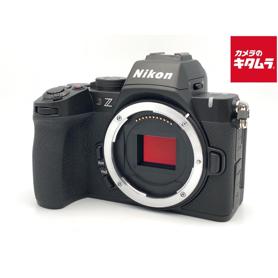 美品 Nikon Z50II ボディ 中古】 【美品】 ニコン Z50II ボディ : カメラのキタムラヤフー店