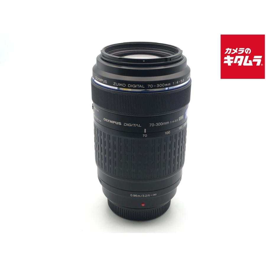 中古】 【良品】 オリンパス ZUIKO DIGITAL ED 70-300mm F4.0-5.6