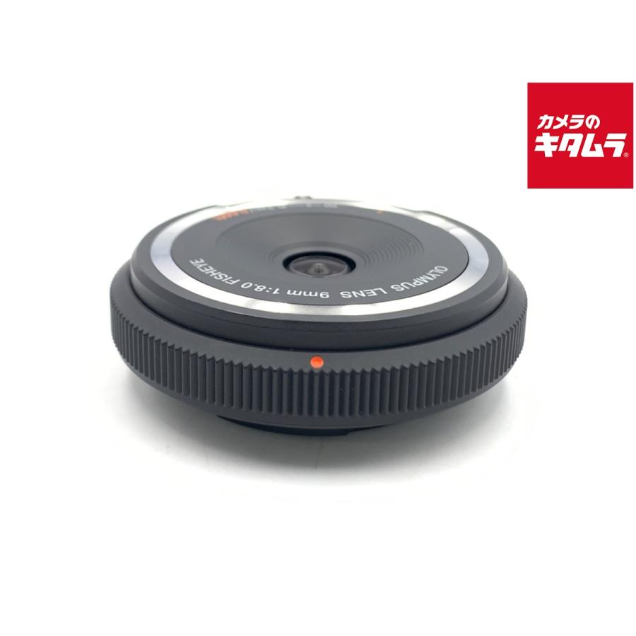 OM SYSTEM 【中古】 【良品】 OM SYSTEM 9mm F8 フィッシュアイ