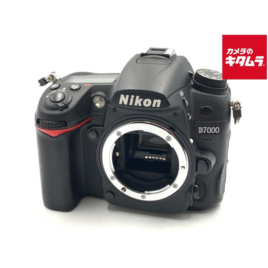 Nikon D7000 ボディ デジタル一眼レフ 美品 ニコン（Nikon） Nikon D7000 ボディ デジタル 一眼レフ カメラ 中古