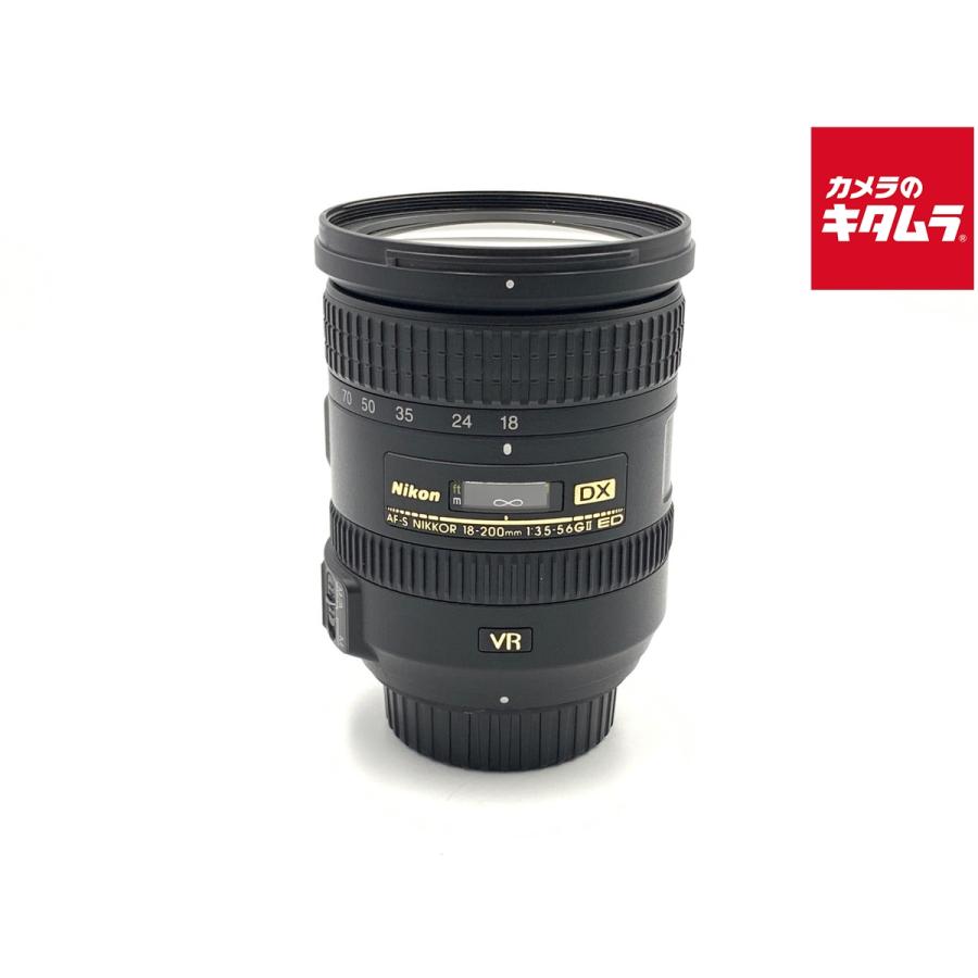ニコン（Nikon） 【中古】 【並品】 AF-S DX NIKKOR 18-200mm f/3.5
