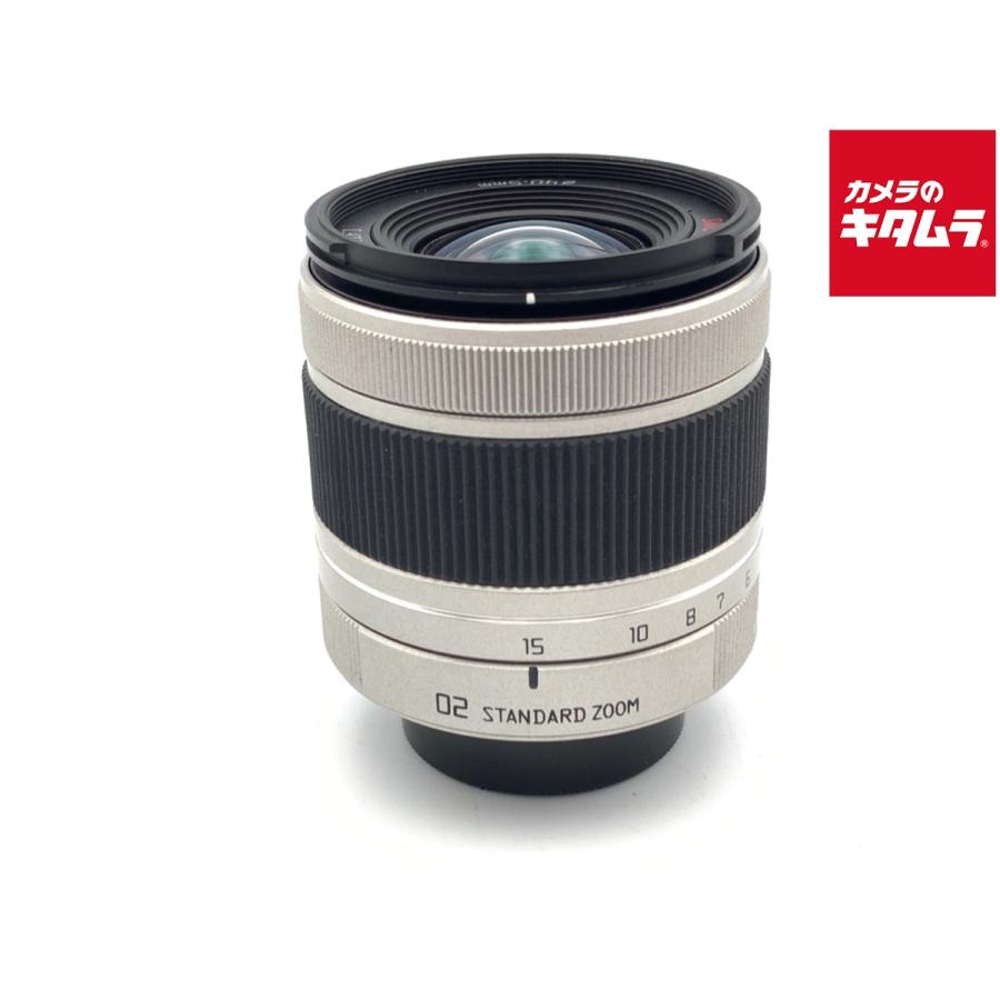 ペンタックス 【中古】 【難あり品】 Q用 5-15mm F2.8-4.5 ［02