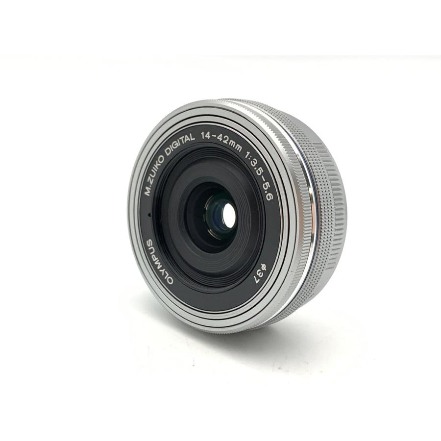オリンパス（OLYMPUS） 【中古】 【良品】 M.ZUIKO DIGITAL ED 14-42mm