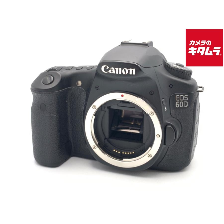 中古】 【並品】 キヤノン EOS 60D ボディ : カメラのキタムラヤフー店
