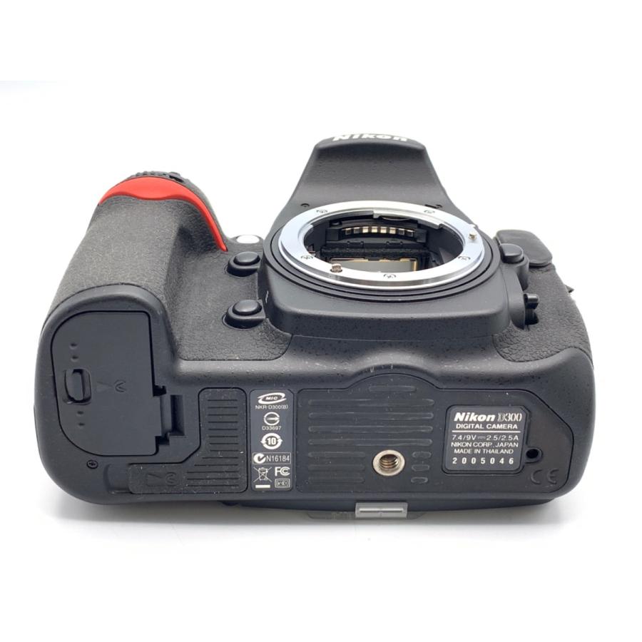 ニコン NIKON D300 ボディ 中古】 【難あり品】 ニコン D300 ボディ : カメラのキタムラヤフー店