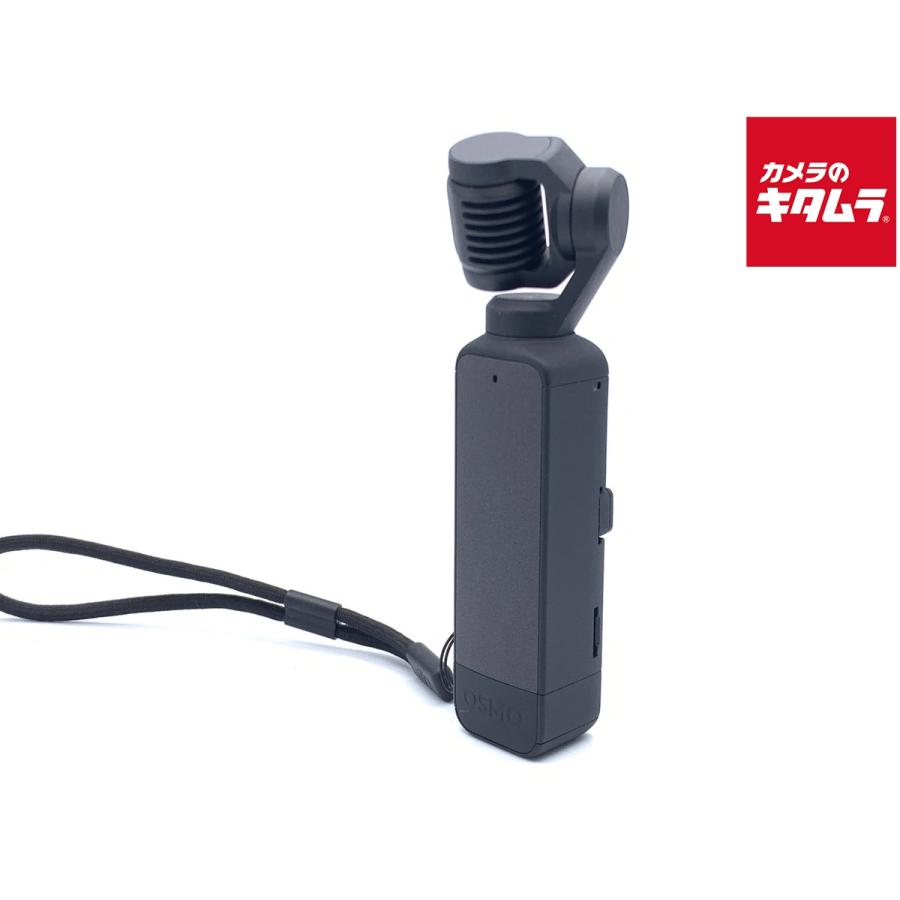 中古】 【並品】 DJI Pocket 2 OP2CP1 : カメラのキタムラヤフー店