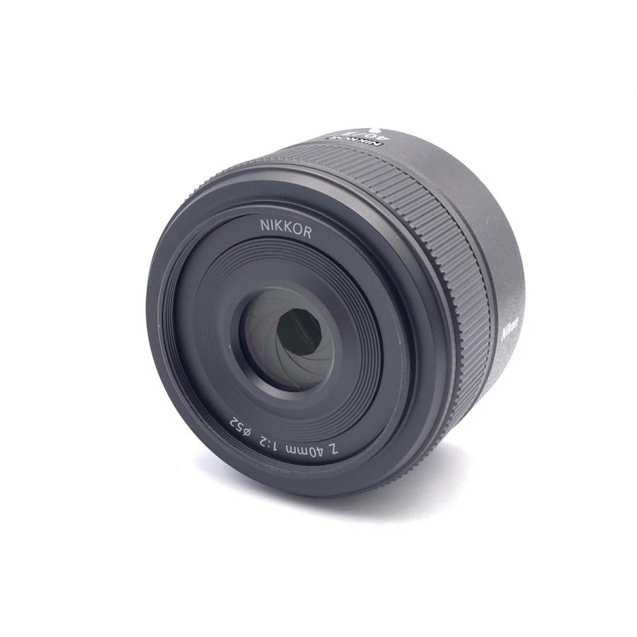 ニコン（Nikon） 【中古】 【良品】 NIKKOR Z 40mm f/2 : カメラの