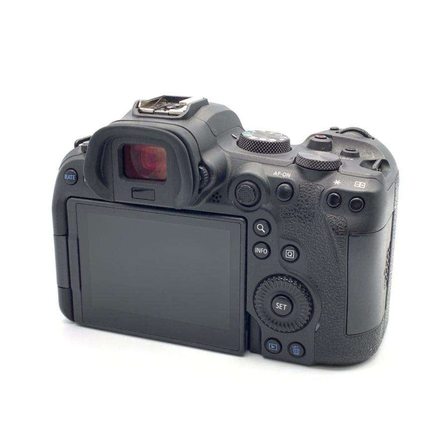 キヤノン（Canon） 【中古】 【並品】 EOS R6 ボディ : カメラの