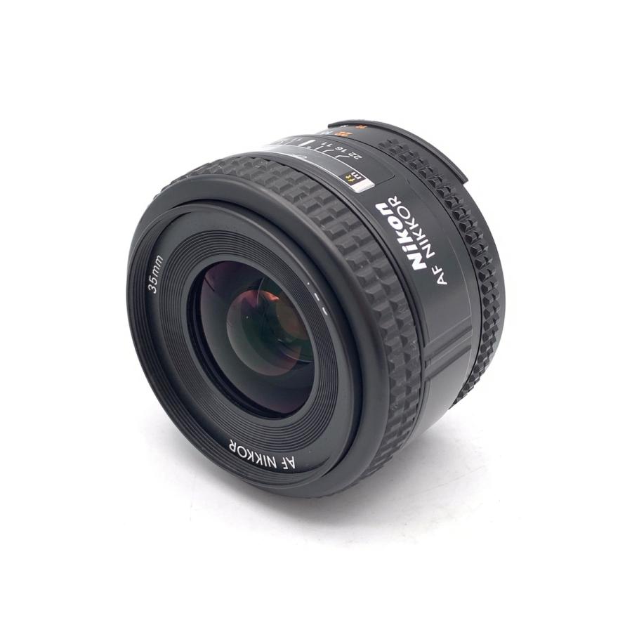 中古】 【並品】 ニコン Ai AF Nikkor 35mm F2D : カメラのキタムラ