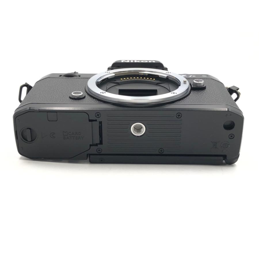 中古】 【美品】 ニコン Zfc ボディ ブラック : カメラのキタムラ