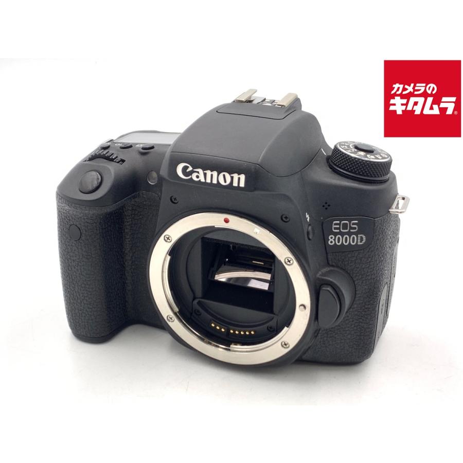 中古】 【並品】 キヤノン EOS 8000D ボディ : カメラのキタムラヤフー