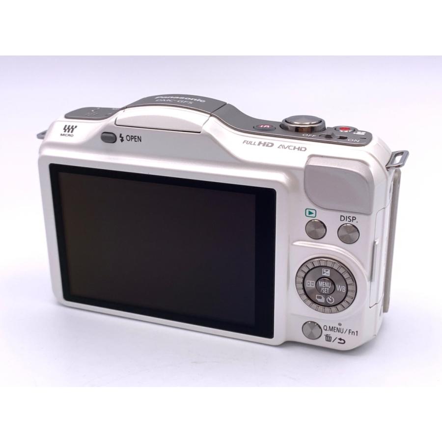 Panasonic（パナソニック） 【中古】 【並品】 LUMIX DMC-GF5-W ボディ