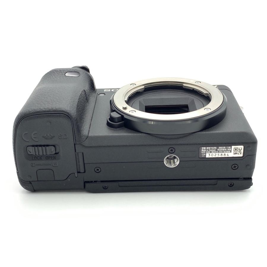 中古】 【良品】 ソニー α6400 ボディ ブラック [ILCE-6400 B