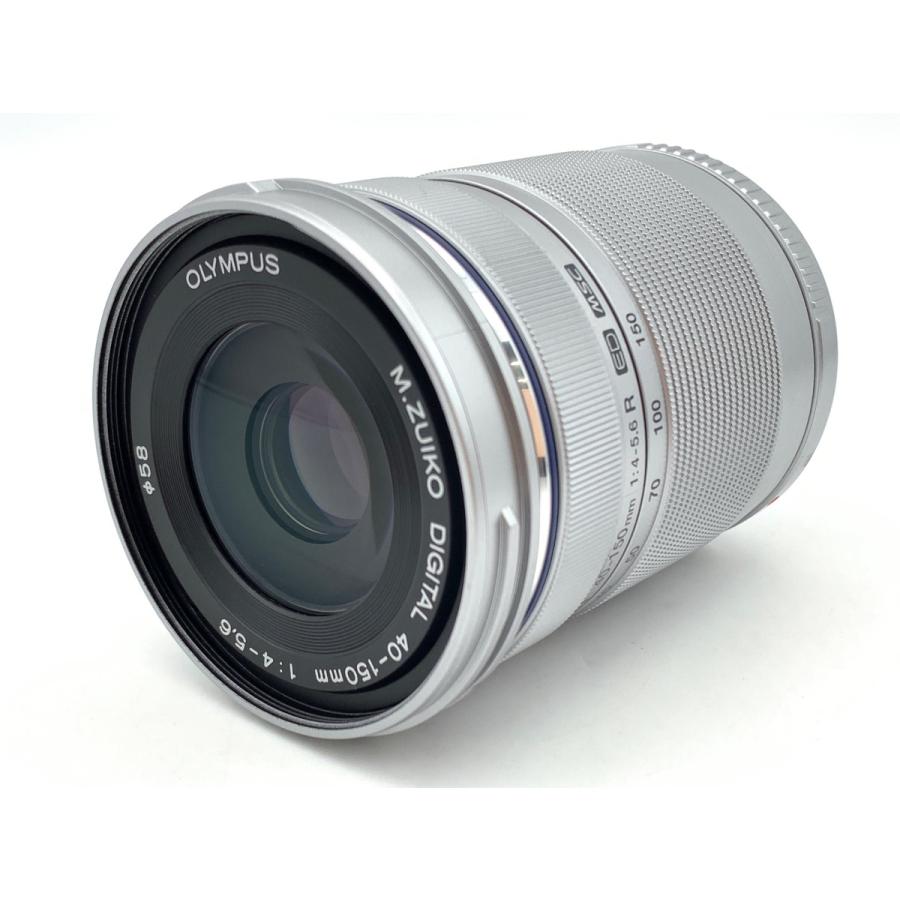 中古】 【良品】 オリンパス M.ZUIKO DIGITAL ED 40-150mm F4.0-5.6 R
