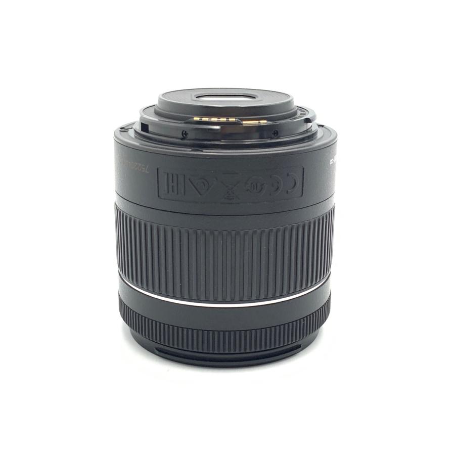 中古】 【良品】 キヤノン EF-S18-55mm F4-5.6 IS STM : カメラの