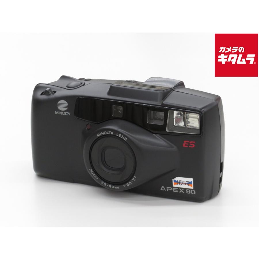 中古】 【並品】 ミノルタ コンパクトカメラ各種 : カメラのキタムラ 