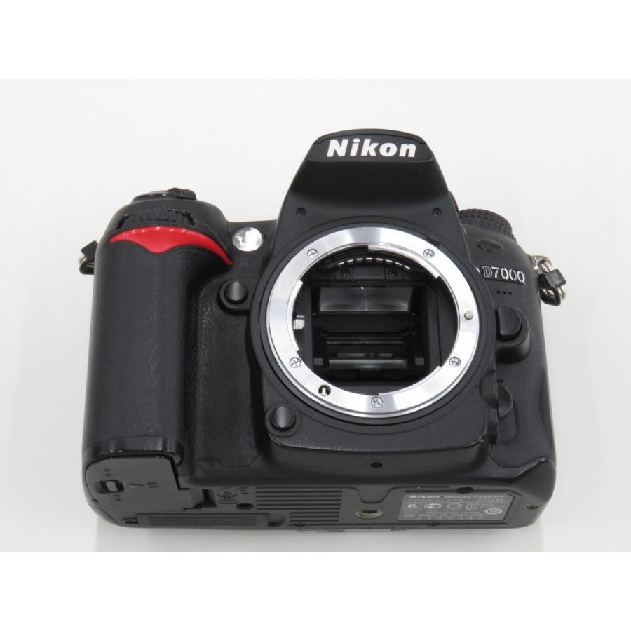ニコン（Nikon） 【中古】 【並品】 D7000 ボディ : カメラのキタムラ