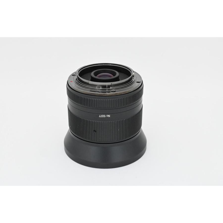 【中古品】【国内正規品】七工匠 7artisans 1228EB 12mm F2.8 ソニーE(APS-C)(中古品) 七工匠（7Artisans） 【中古】 【良品】 7Artisans 12mm F2.8II