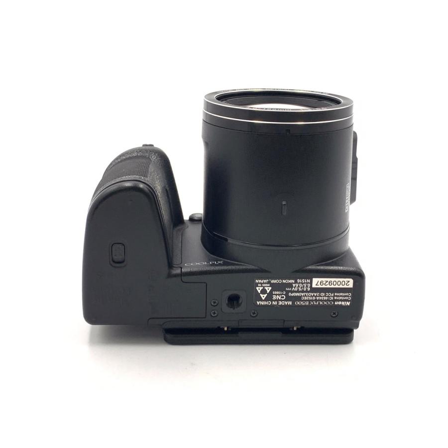 中古】 【並品】 ニコン COOLPIX B500 ブラック : カメラのキタムラ