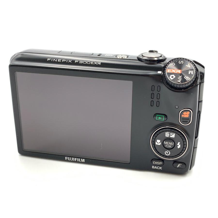 フジフイルム FinePix F300EXR ブラック Fujifilm FinePix F300EXR