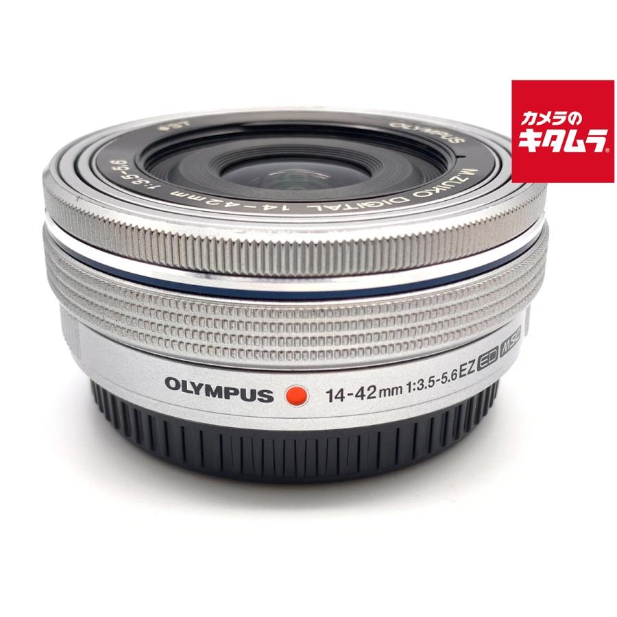 中古】 【並品】 オリンパス M.ZUIKO DIGITAL ED 14-42mm F3.5-5.6 EZ