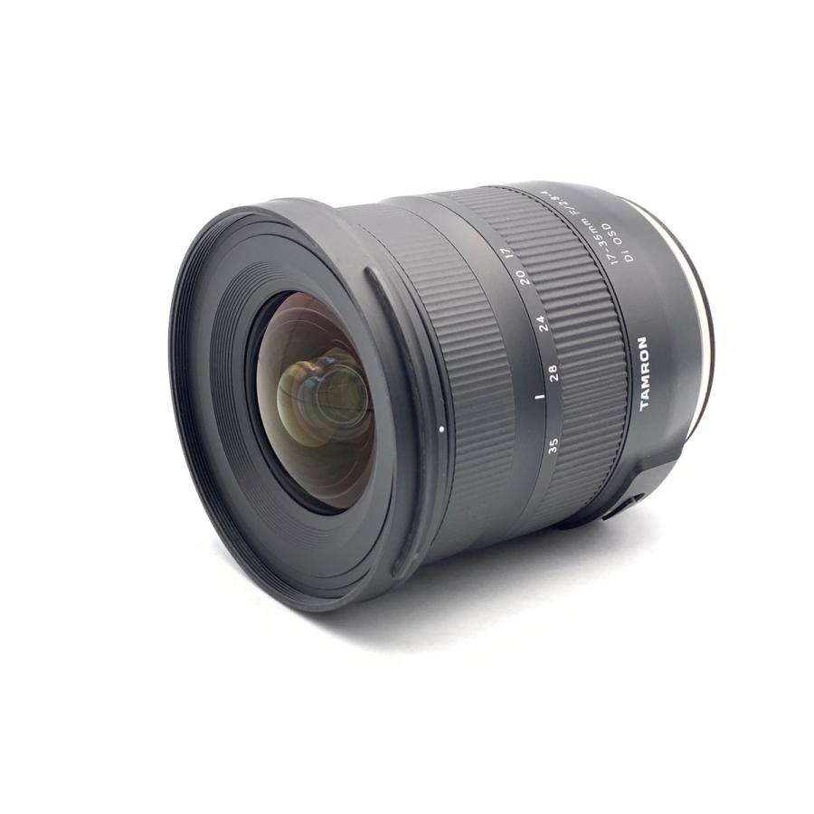 タムロン 17-35mm Model A037 キヤノン用 TAMRON（タムロン） 【中古】 【良品】 17-35mm F/2.8-4 Di OSD