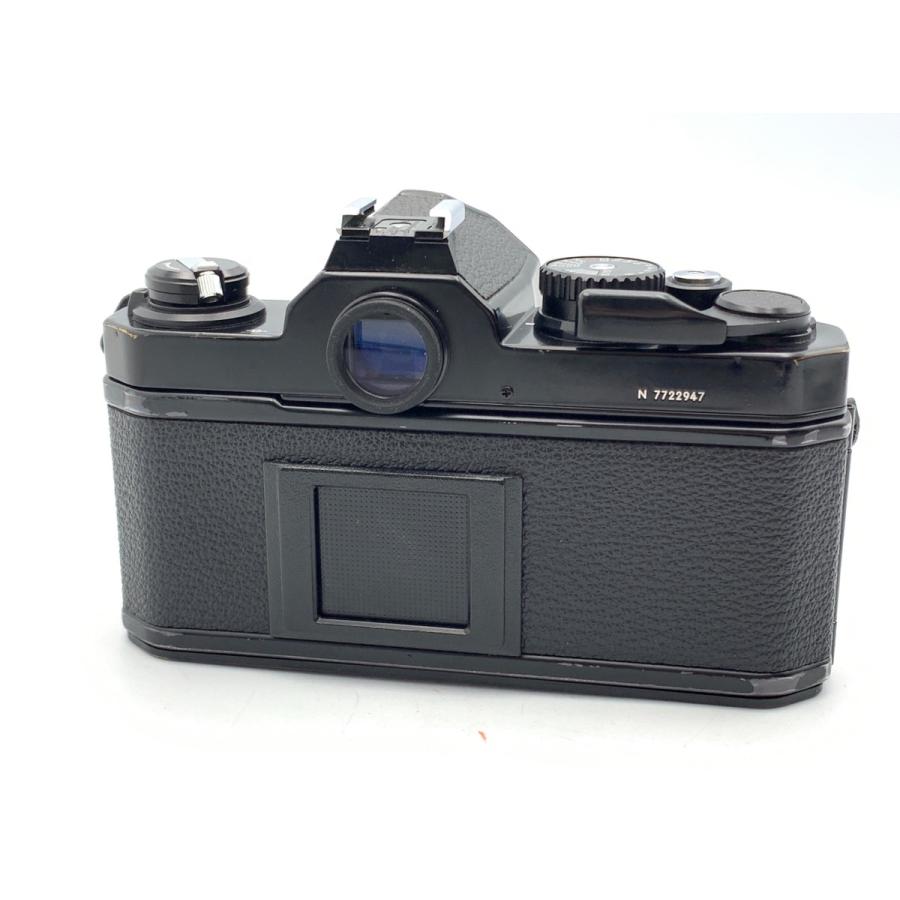 【中古】 【並品】 ニコン New FM2 Body ブラックの画像