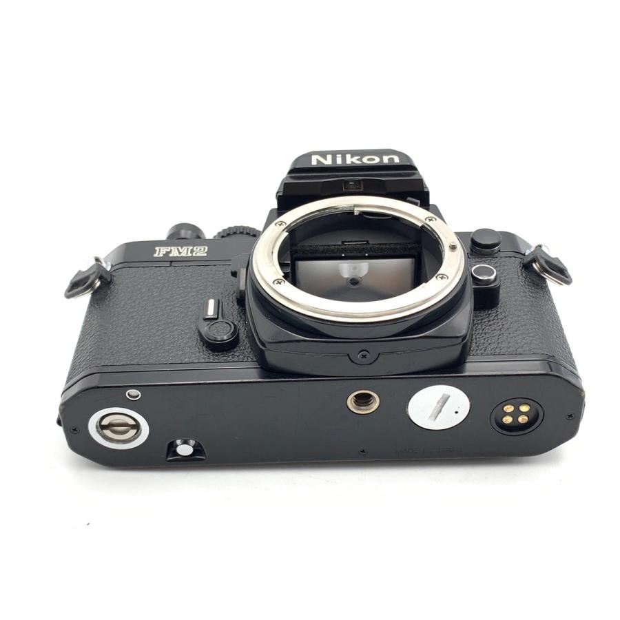 【中古】 【並品】 ニコン New FM2 Body ブラックの画像