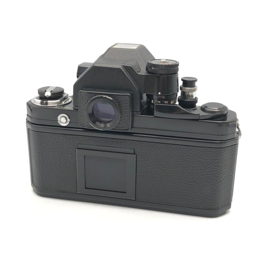 【中古】 【並品】 ニコン F2 フォトミックS ボディ ブラックの画像