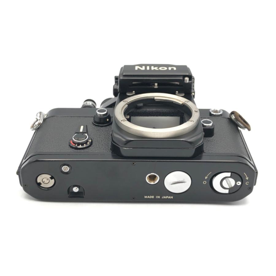 【中古】 【並品】 ニコン F2 フォトミックS ボディ ブラックの画像