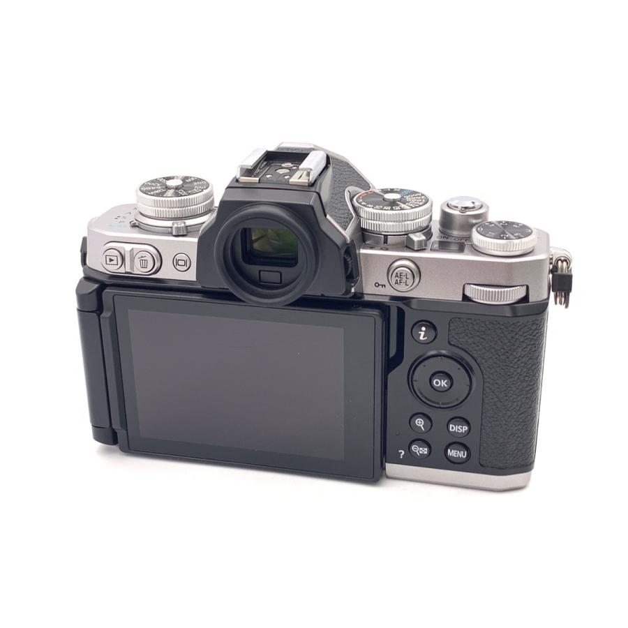 中古】 【美品】 ニコン Zfc ボディ シルバー : カメラのキタムラ