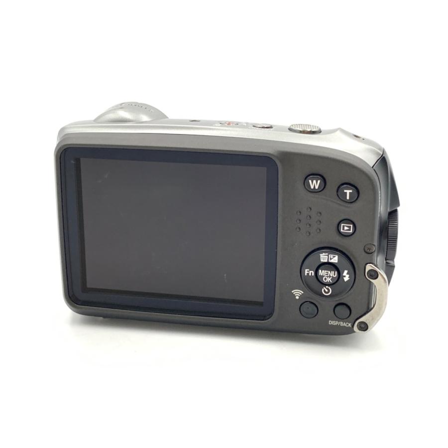 富士フイルム - 良品中古 FinePix XP140 ダークシルバー  M777 中古】 【難あり品】 フジフイルム FinePix XP140 ダーク