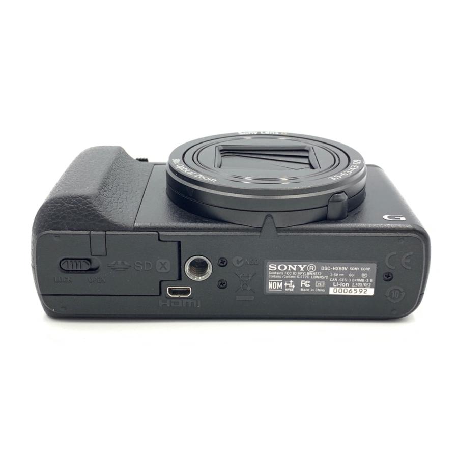 中古】 【並品】 ソニー Cyber-shot DSC-HX60V : カメラのキタムラ