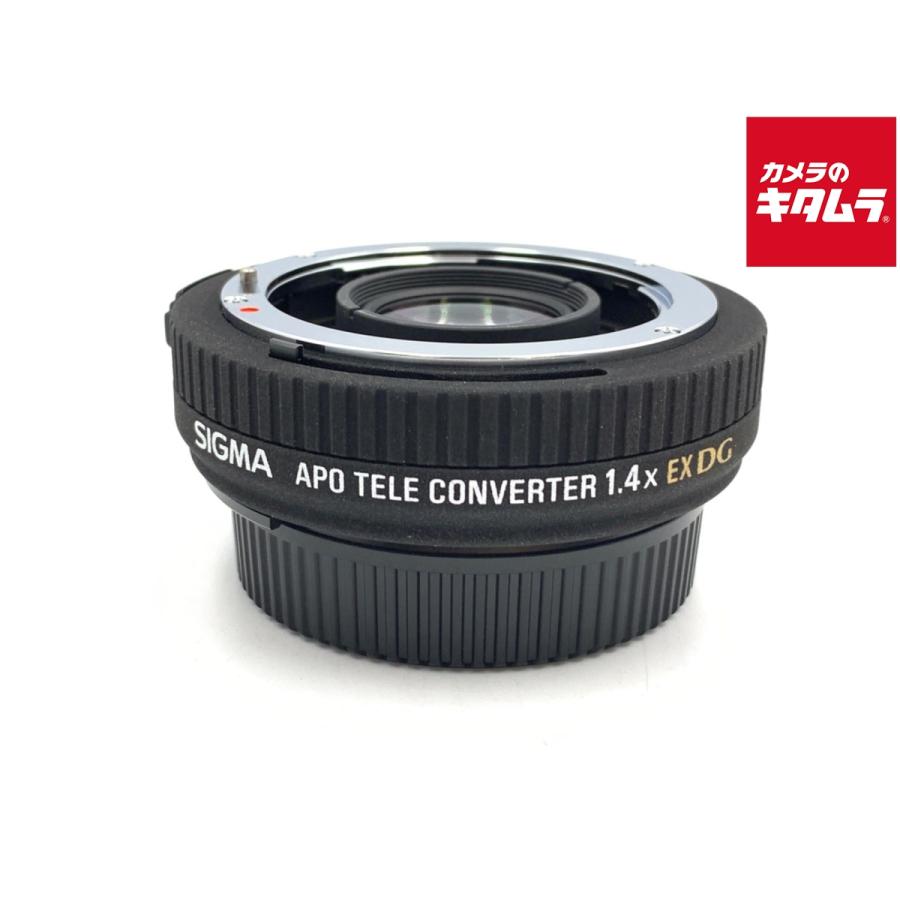 中古】 【良品】 シグマ APO TELE CONVERTER 1.4x EX DG ニコン用