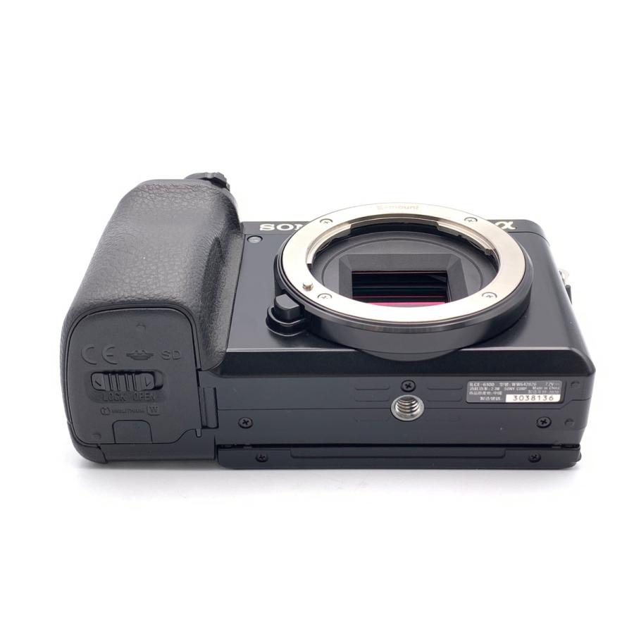 良品】 ソニー α6100 ボディ ブラック [ILCE-6100 B]の通販はau PAY