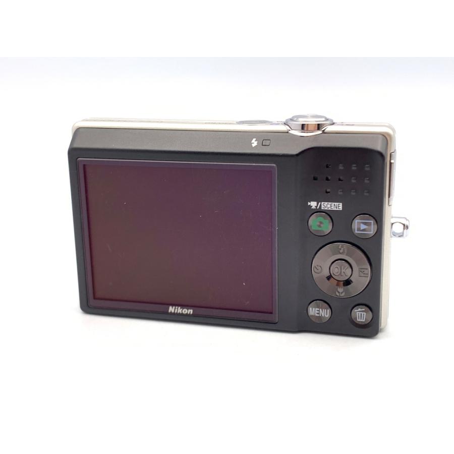中古】 【並品】 ニコン COOLPIX S570 シルバー : カメラのキタムラ