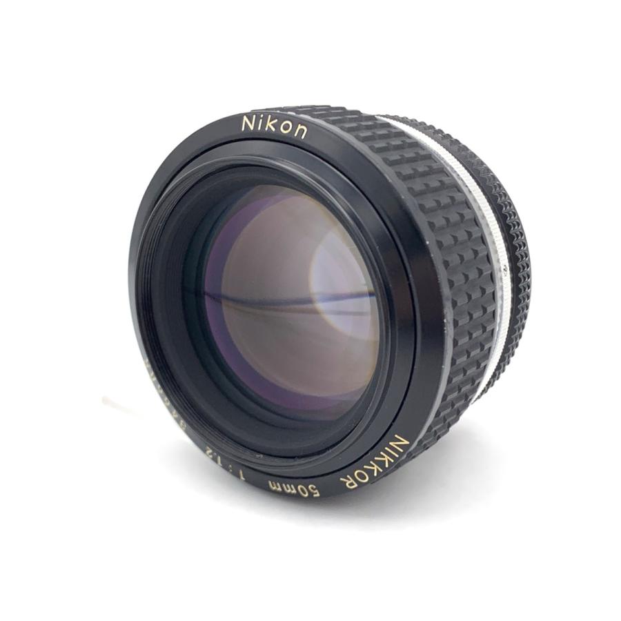 中古】 【並品】 ニコン Ai Nikkor 50mm F1.2S : カメラのキタムラ