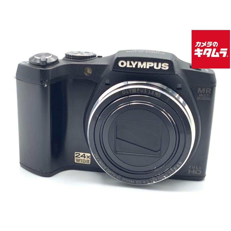 中古】 【並品】 オリンパス SZ-31MR BLK ブラック : カメラのキタムラ