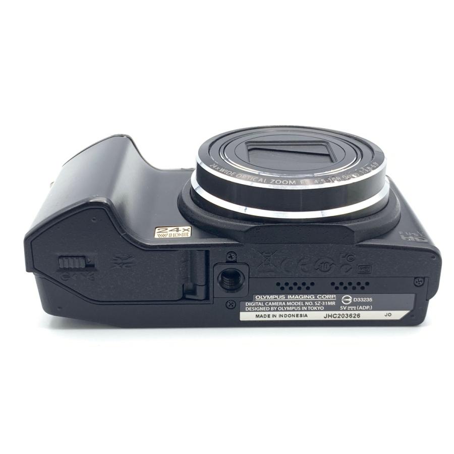 中古】 【並品】 オリンパス SZ-31MR BLK ブラック : カメラのキタムラ