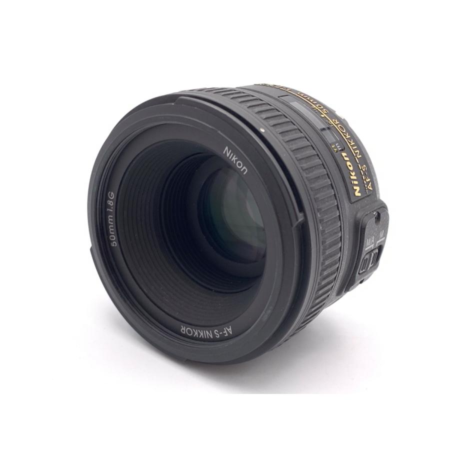 中古】 【良品】 ニコン AF-S NIKKOR 50mm f/1.8G : カメラのキタムラ
