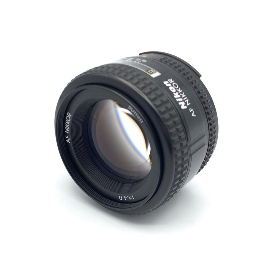 中古】 【良品】 ニコン Ai AF Nikkor 50mm F1.4D : カメラのキタムラ