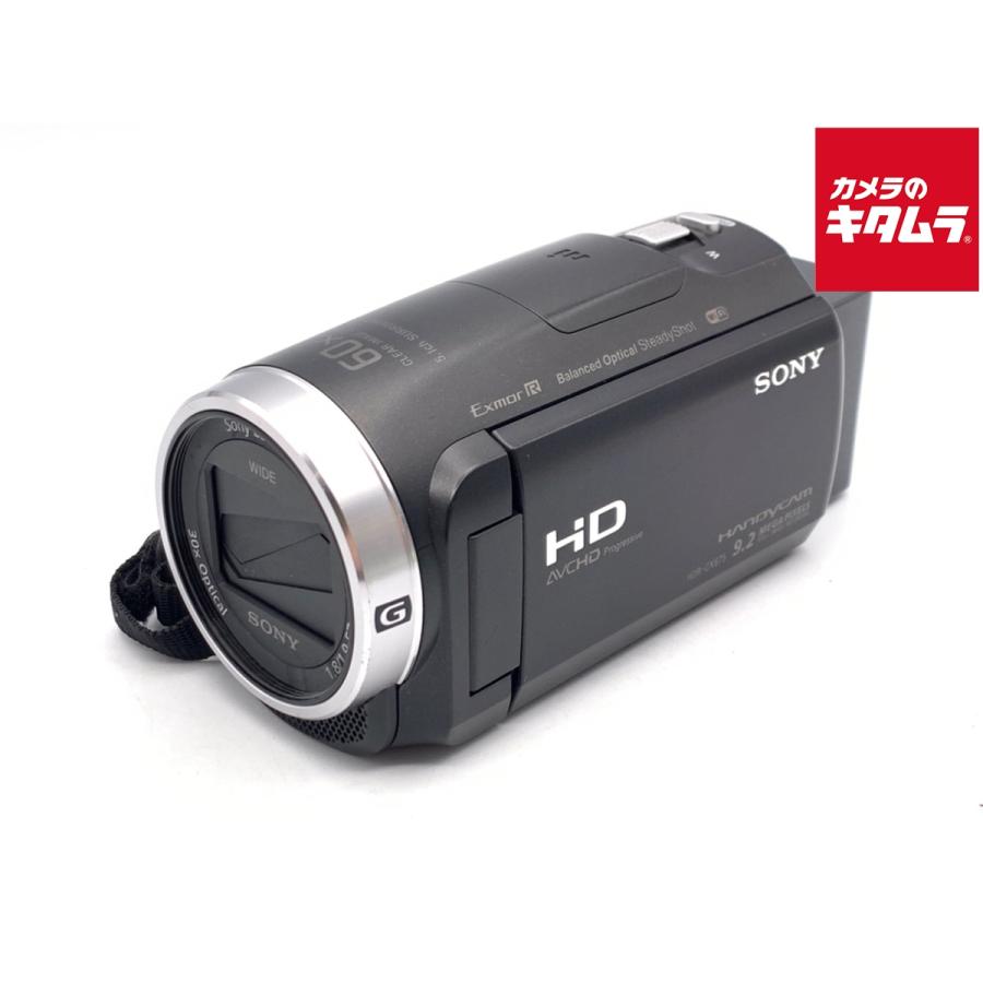 中古】 【並品】 ソニー デジタルHDビデオカメラレコーダー HDR-CX675 